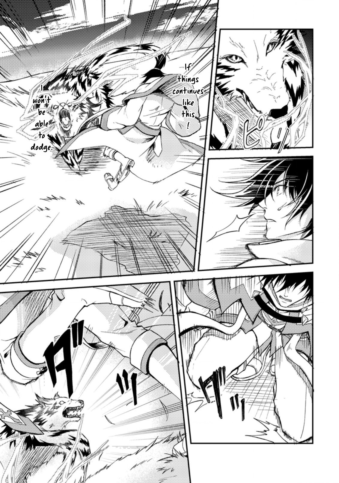 Party kara Tsuihou Sareta Sono Chiyushi, Jitsu wa Saikyou Nitsuki Chapter 26 5